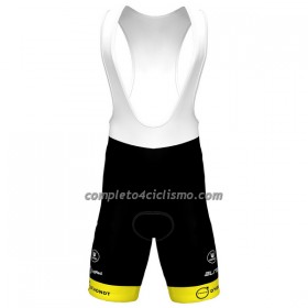 Pantaloncino con bretelle 2023 Bingoal WB